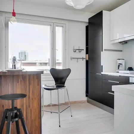 Apartman Tilava Ja Hyvin Varusteltu Koti Tampereen Sydamessa Tampere