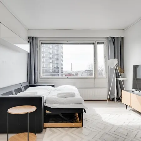 Tilava Ja Hyvin Varusteltu Koti Tampereen Sydamessa * Tampere