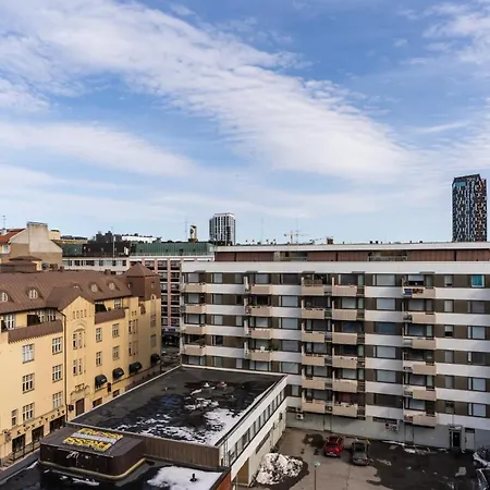 Apartman Tilava Ja Hyvin Varusteltu Koti Tampereen Sydamessa *