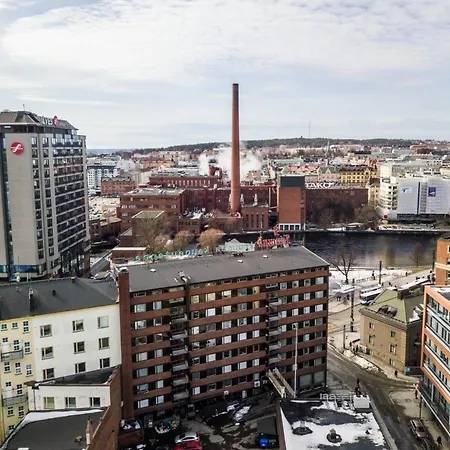Tilava Ja Hyvin Varusteltu Koti Tampereen Sydamessa Apartman Tampere